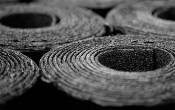 Penicuik bitumen roof disadvantages