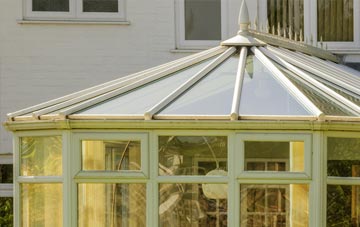 conservatory roof repair Penicuik, Midlothian