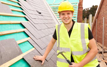 find trusted Penicuik roofers in Midlothian