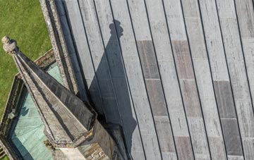 Penicuik lead roof considerations