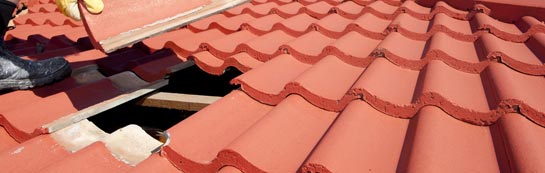 compare Penicuik roof repair quotes